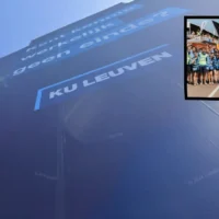 KU Leuven Solar Team placed 16th in the 3000 km Australia race